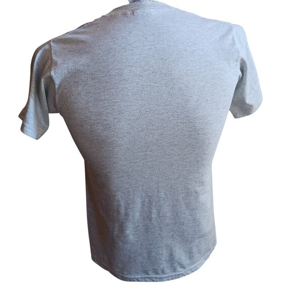 Vintage 1990's Mens Tee Small NEBRASKA VIETNAM VETERANS REUINION T-shirt POW MIA - Picture 5 of 6